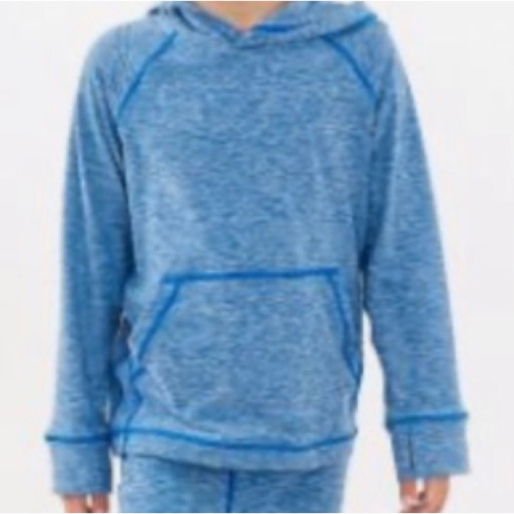 Hanna Andersson UV Hooded Shirt